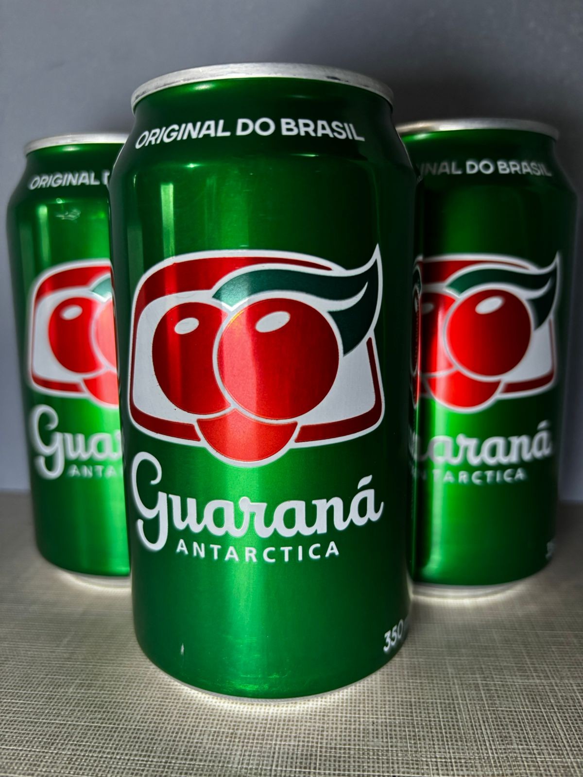GUARANÁ LATA