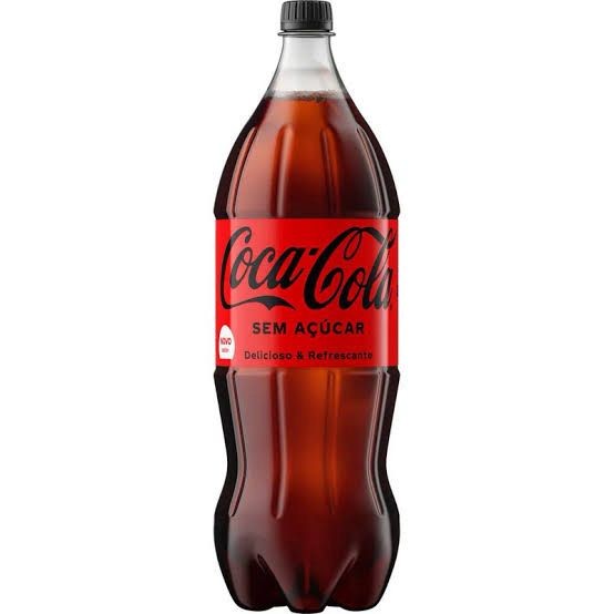 COCA COLA ZERO 2LT