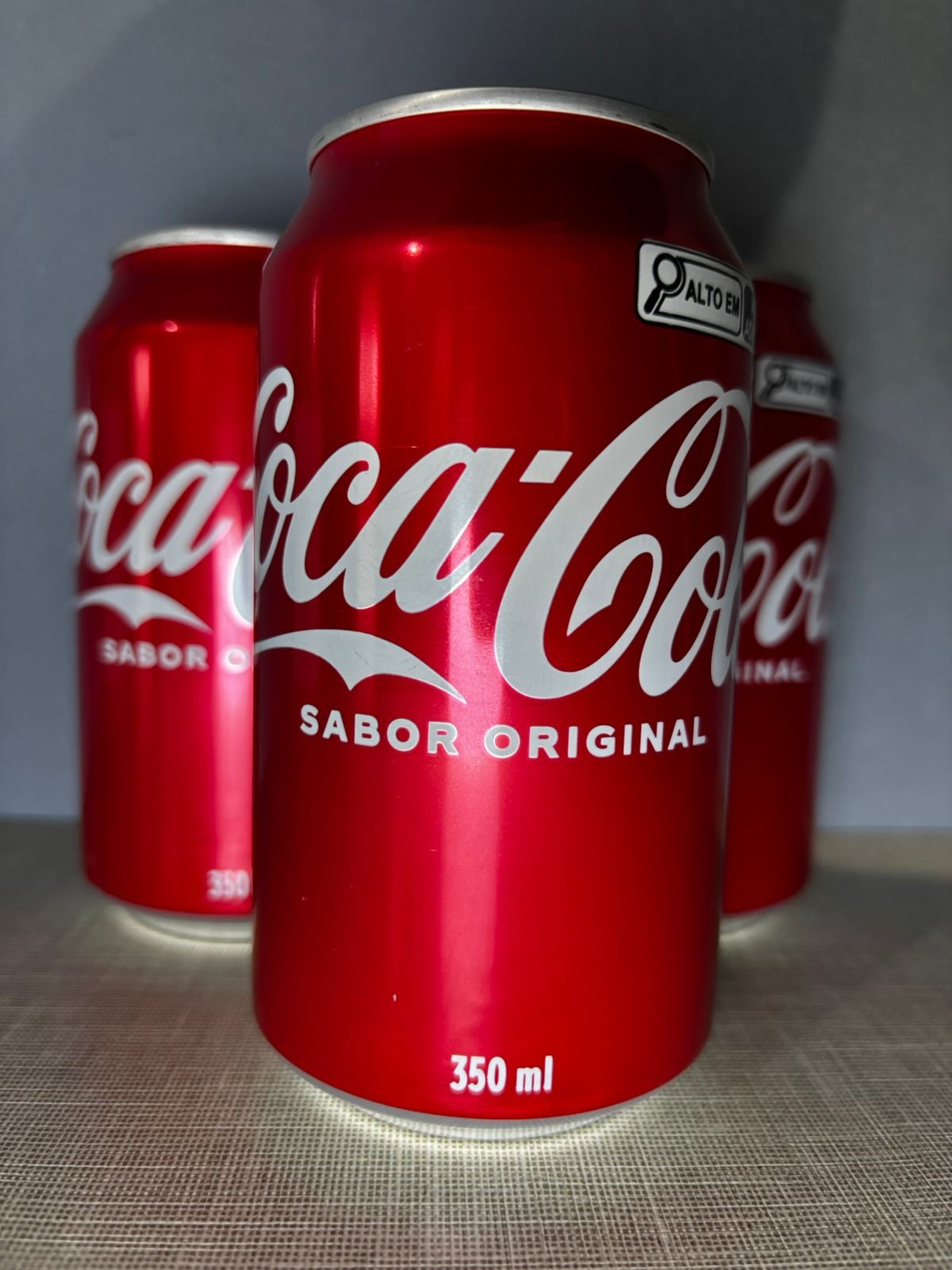 COCA COLA LATA