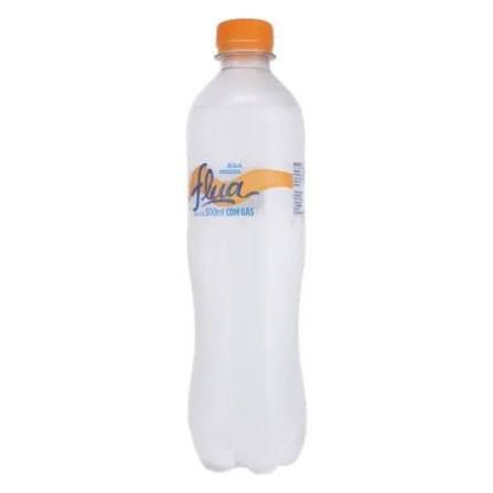 AGUA COM GÁS