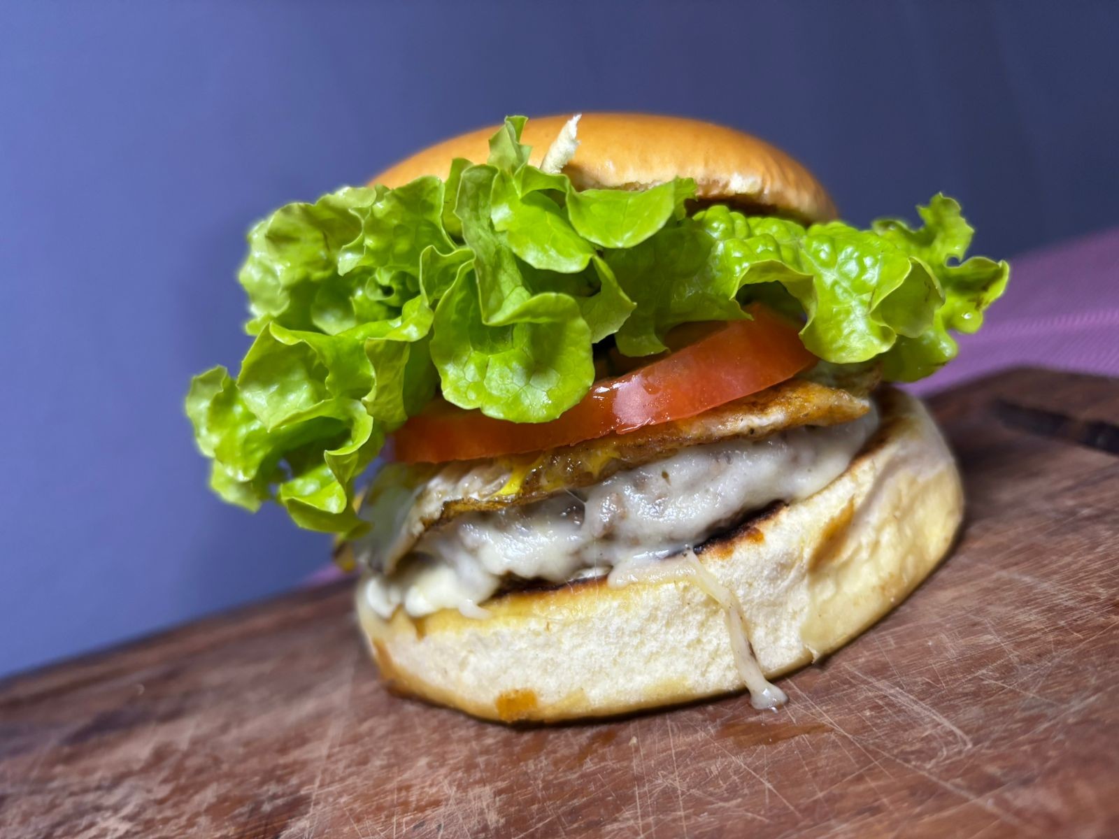 BURGER SMASH-X