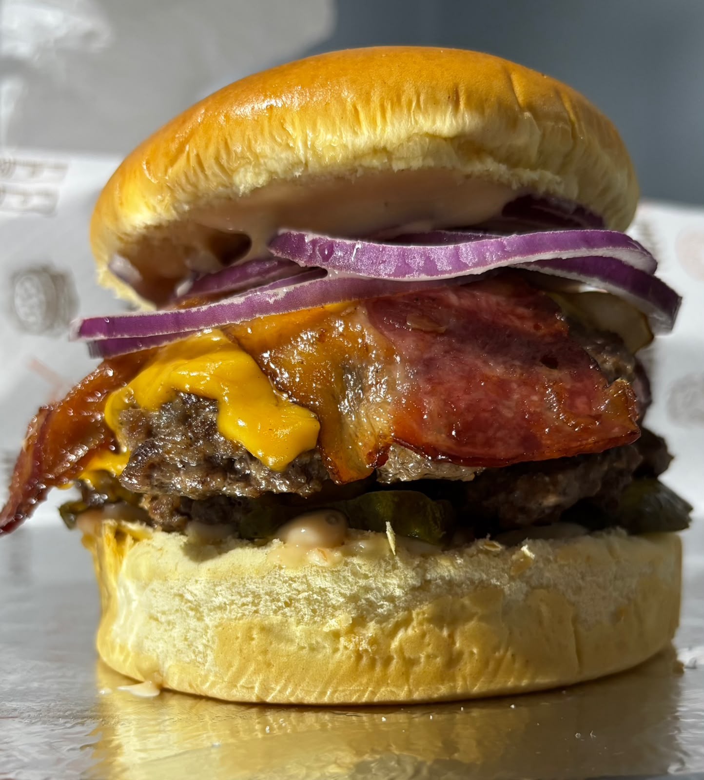 BURGER DUPLO
