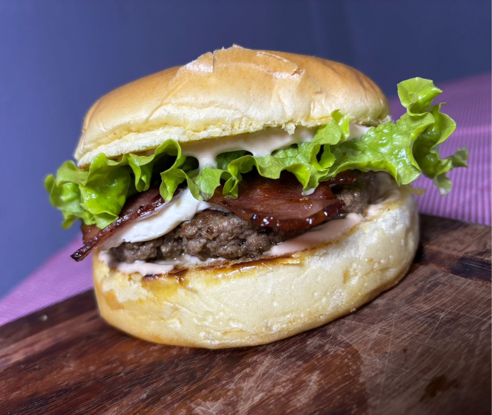 BURGER PRIME