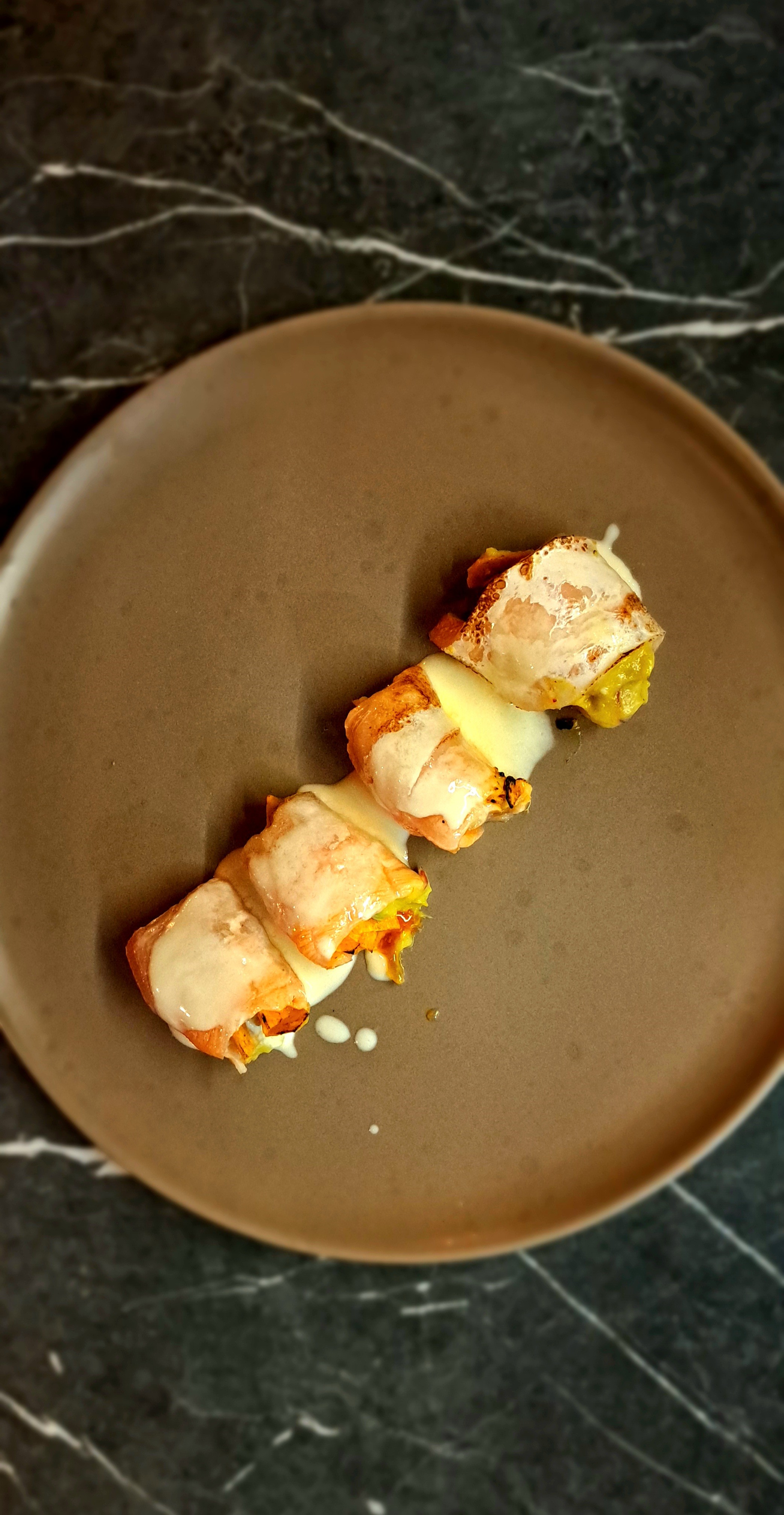 MEXICAN ROLL ( 4 PEÇAS )