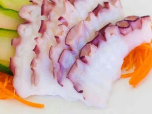 SASHIMI DE POLVO