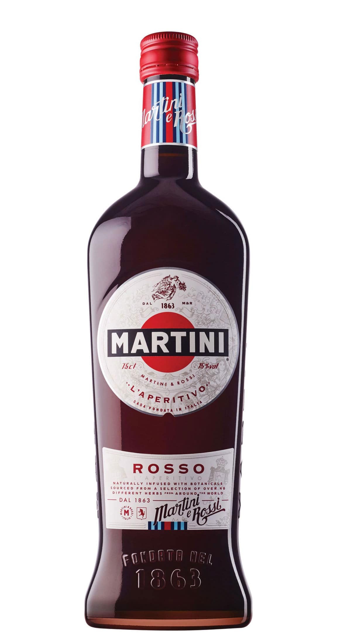 DOSE DE MARTINI ROSSO