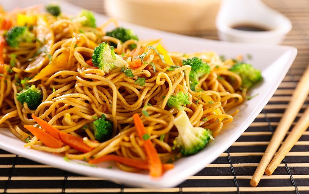 YAKISOBA DE LEGUMES