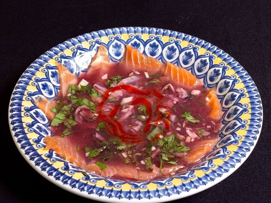 CARPACCIO TAILANDIA 5 PECAS