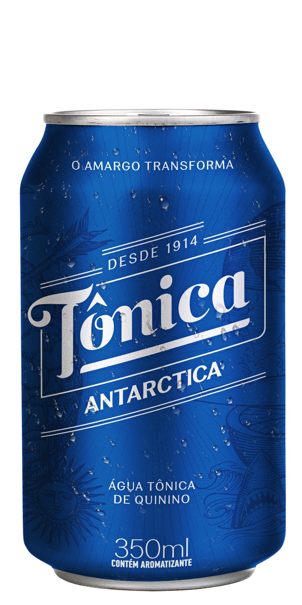 AGUA TÔNICA