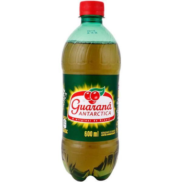 GUARANA 600ML