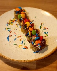 HOT ROLL CONFETE 5 PECAS