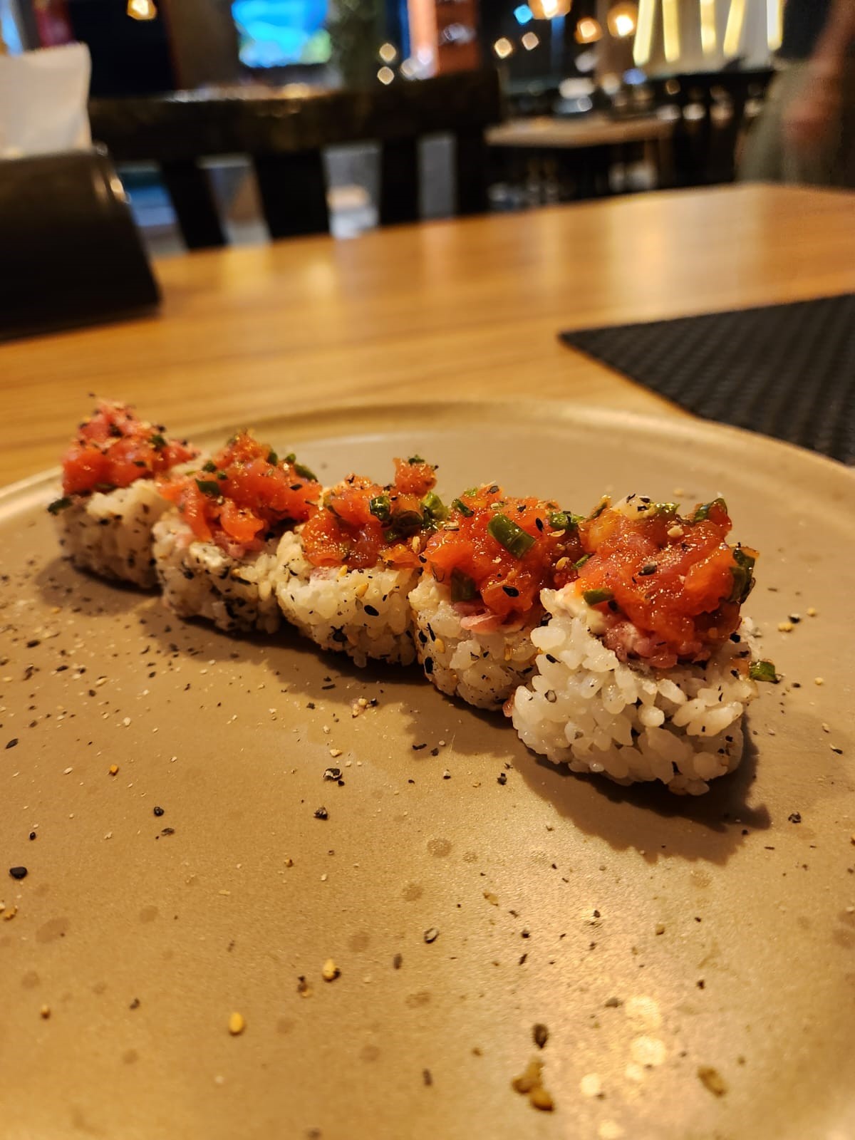 SPICY TUNA