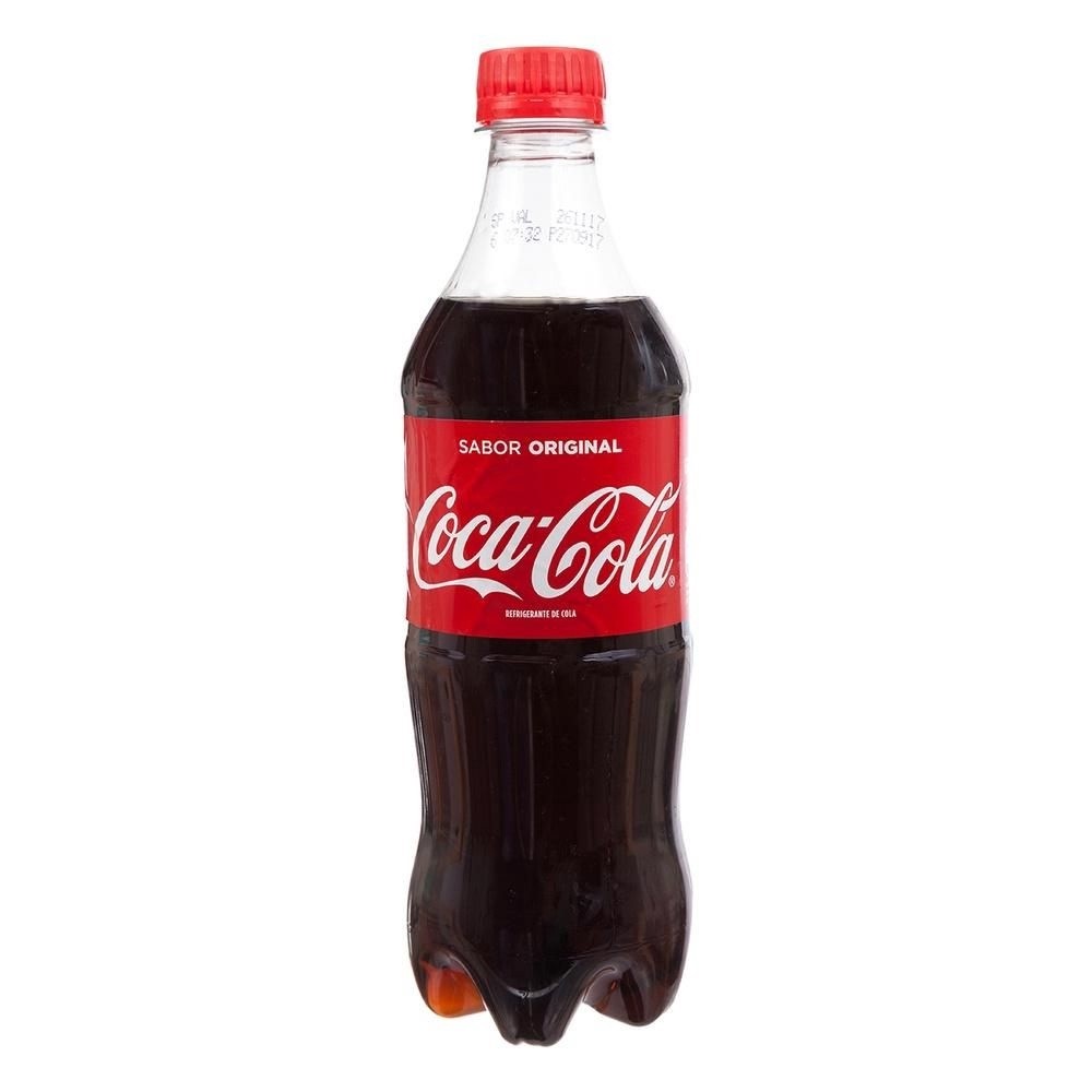 COCA COLA 600ML