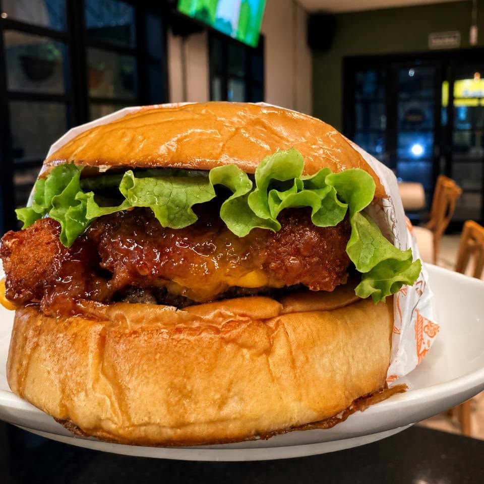 DIVINO DIVO BURGER