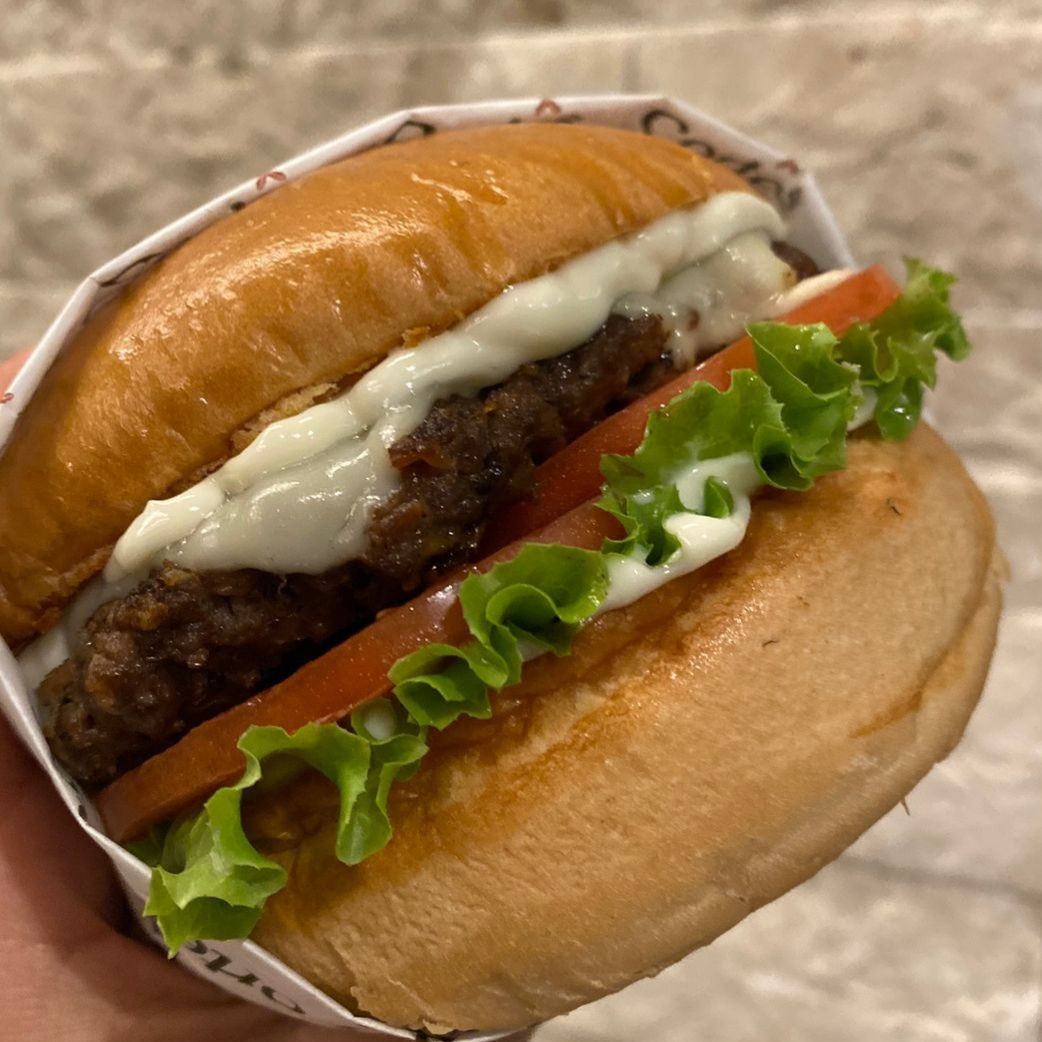 TRADICIONAL BURGER
