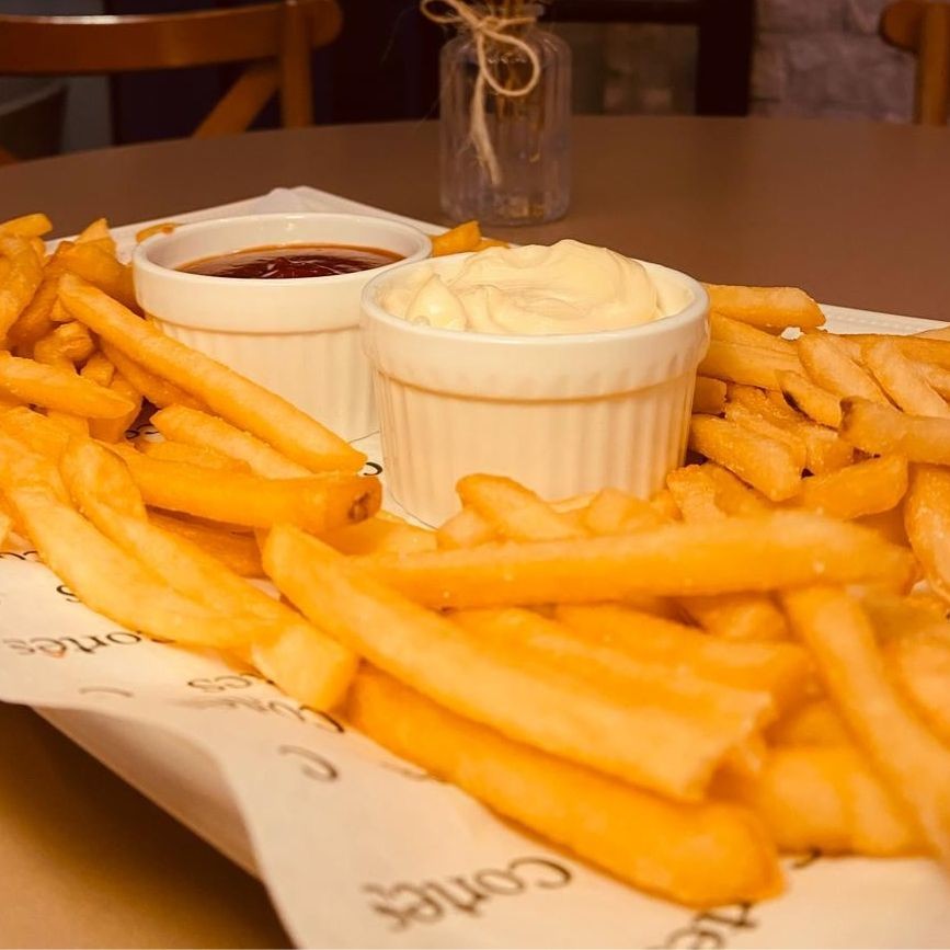 PORÇÃO BATATA FRITA 150G