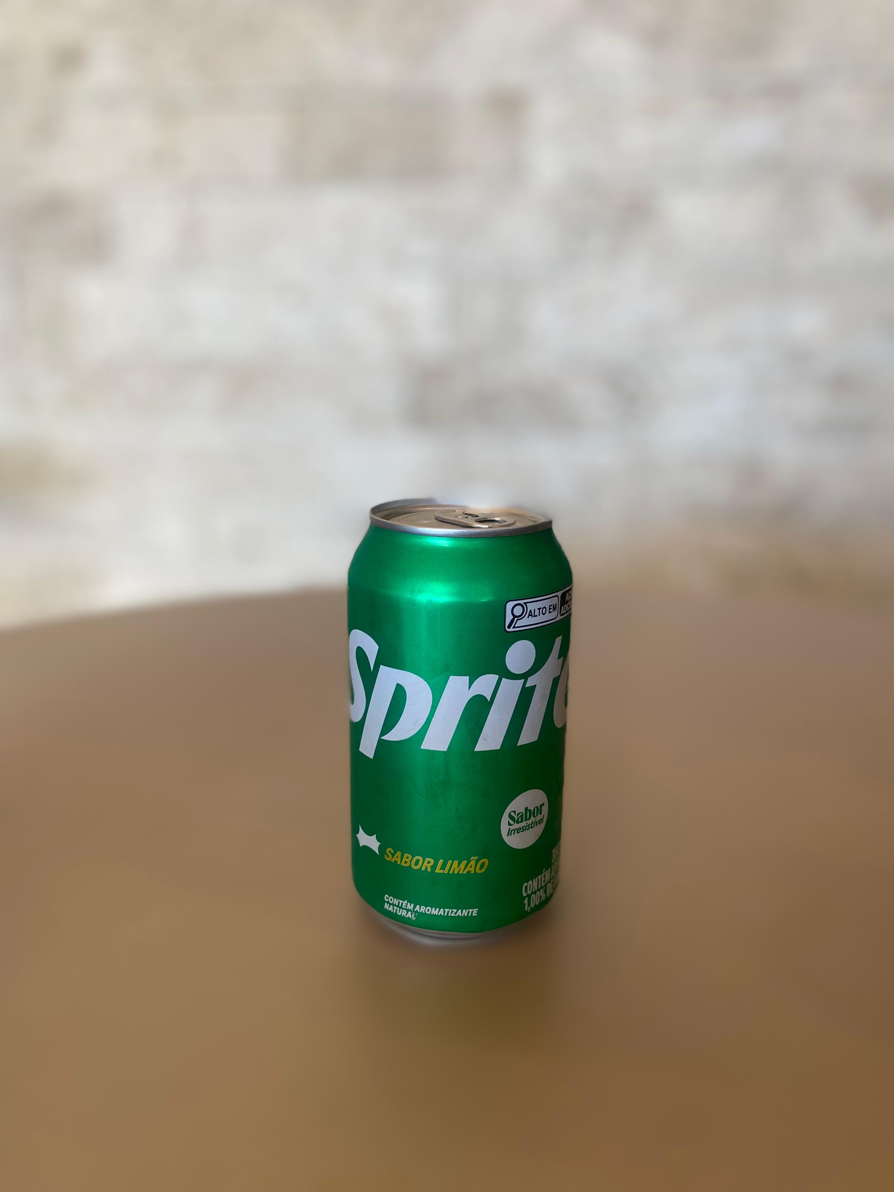 REFRIGERANTE 350 ML LATA SPRITE