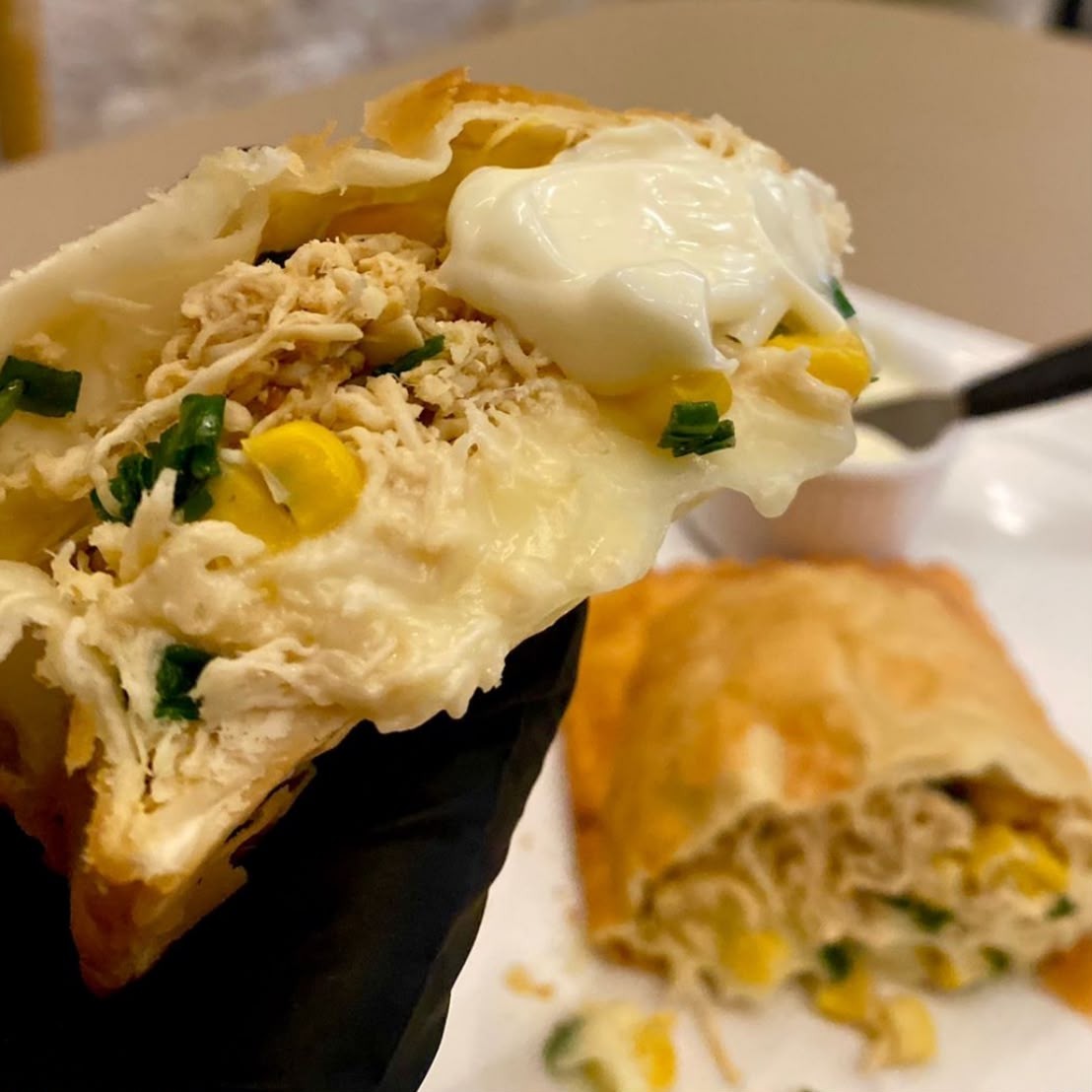 PASTEL FRANGO