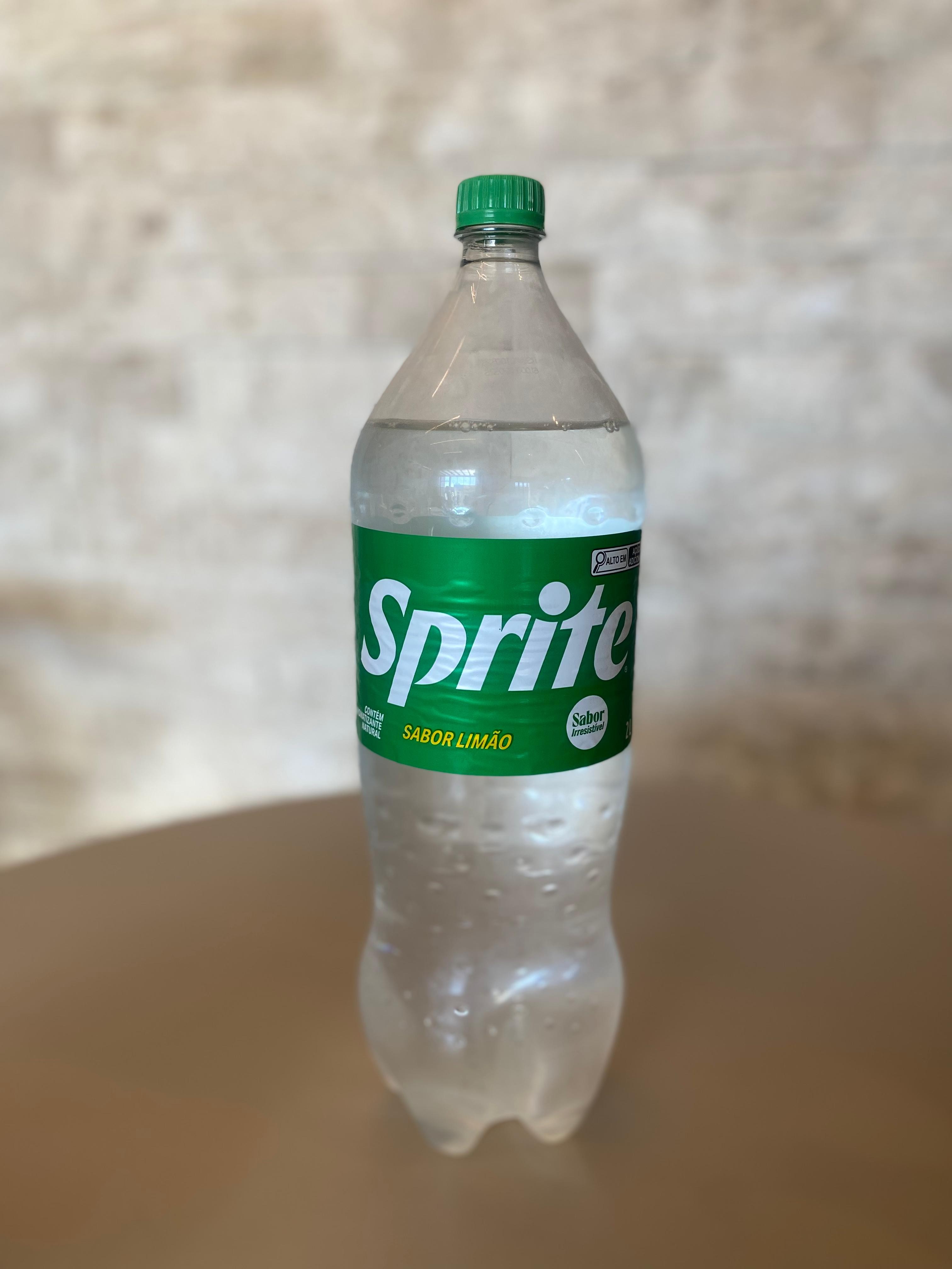 REFRIGERANTE 2 LITROS PET SPRITE