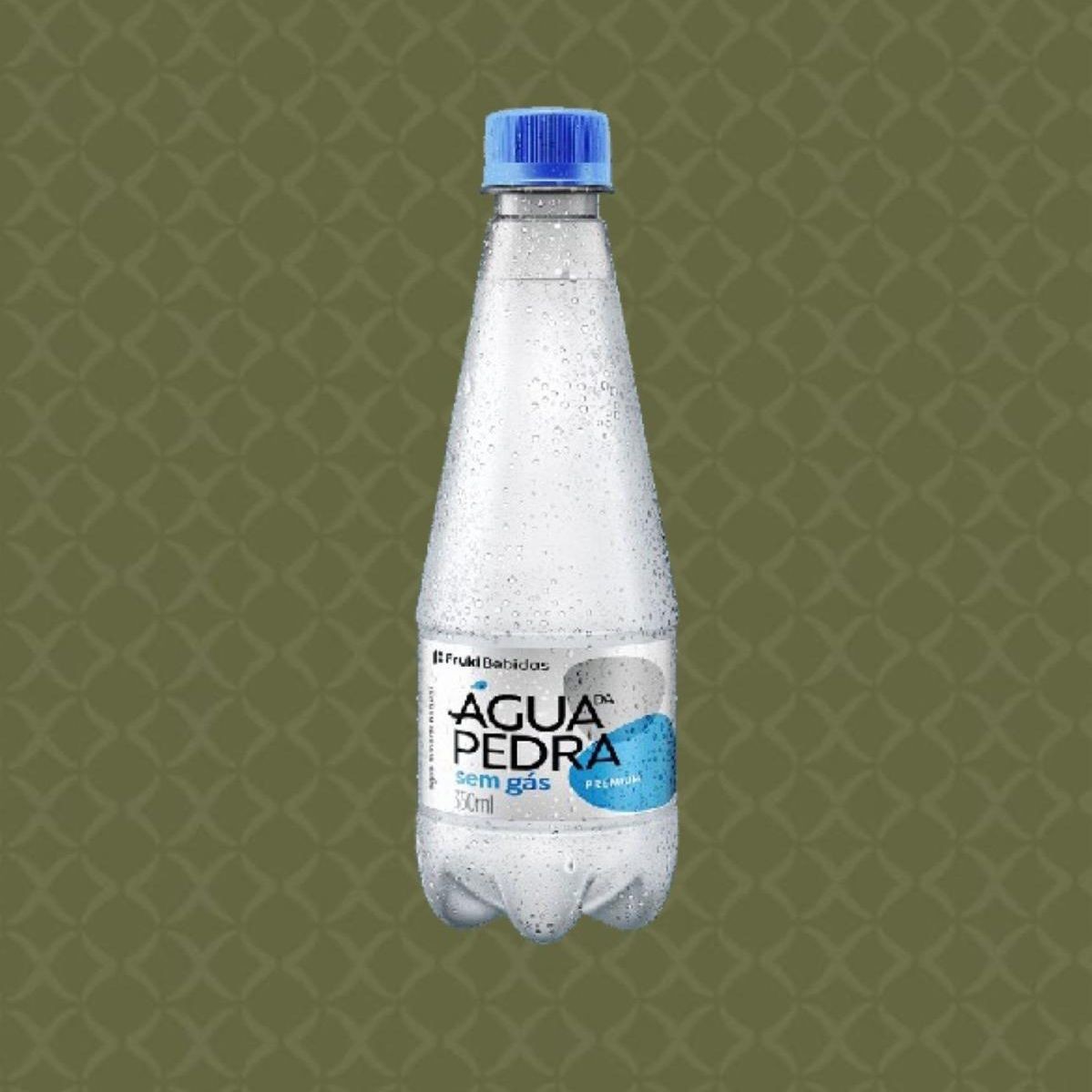AGUA MINERAL SEM GAS 350ML