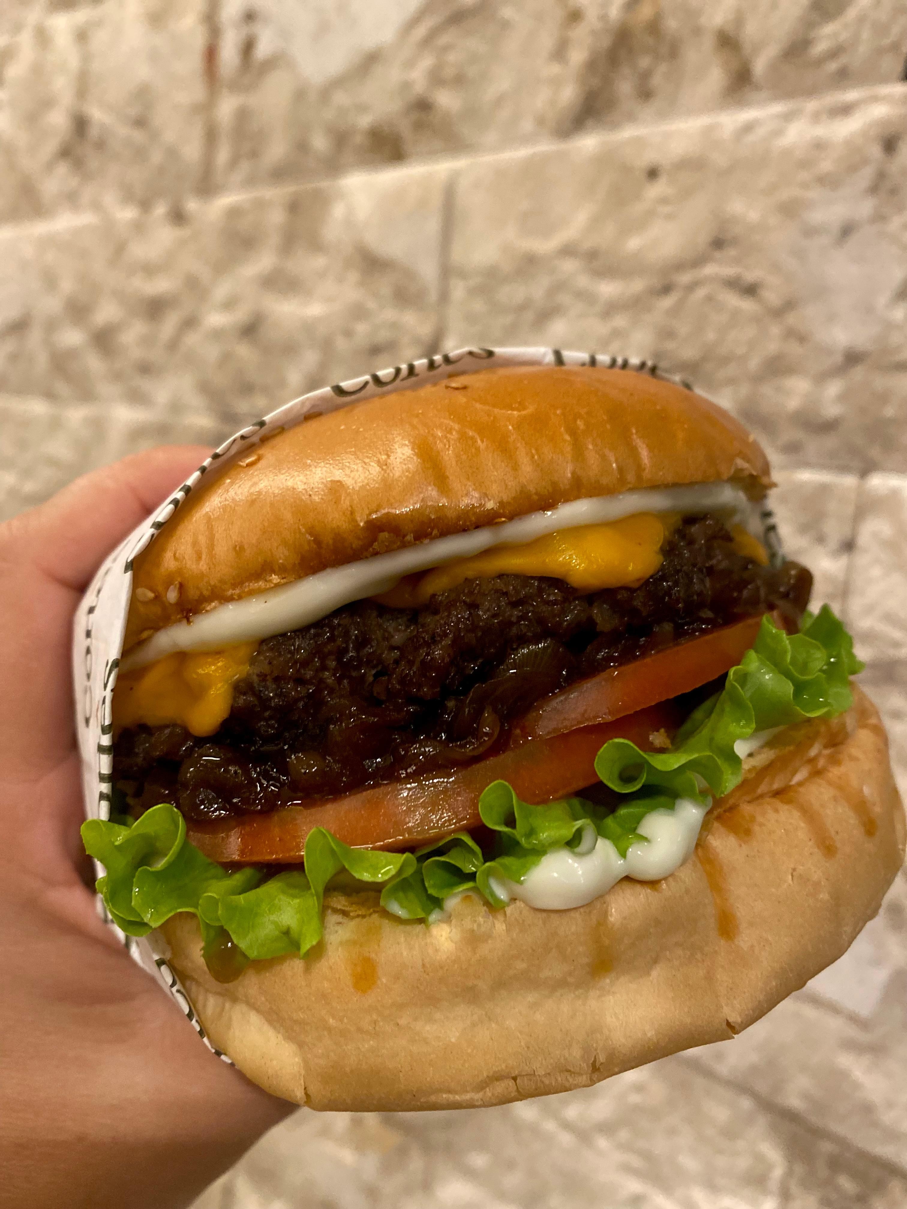 CORTÊS BURGER
