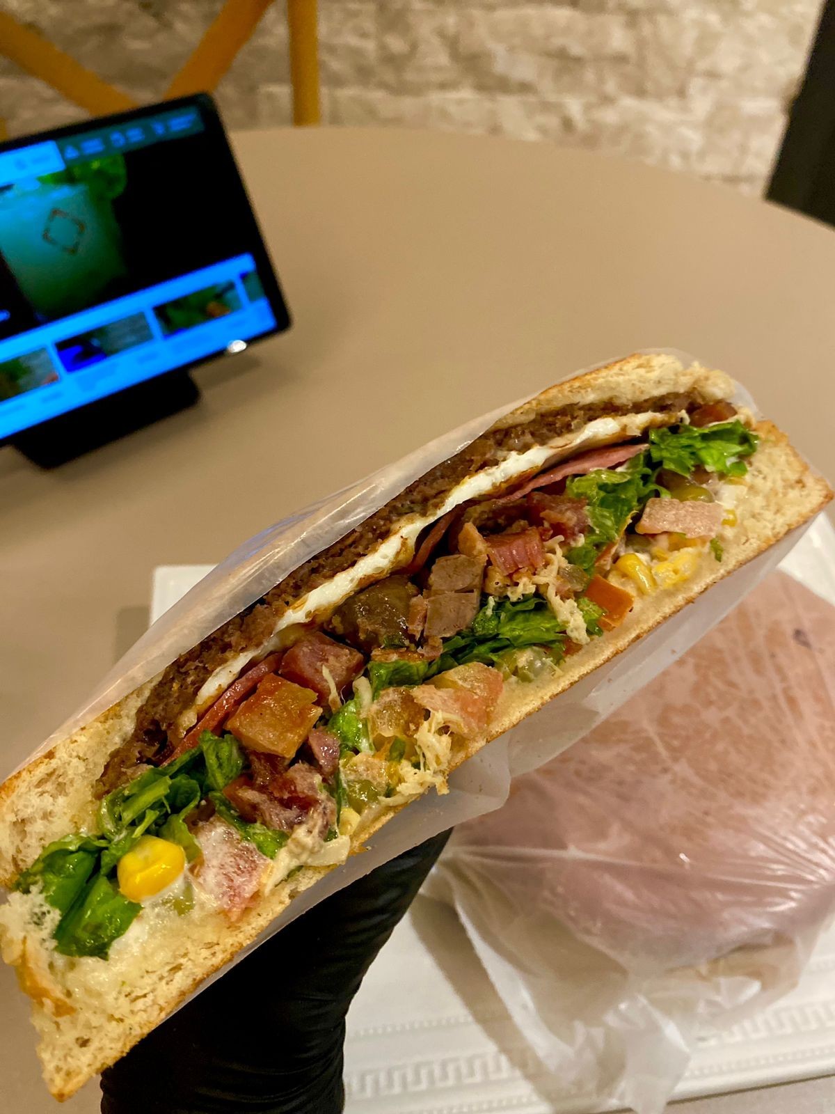 XIS TUDO MÉDIO 13 CM