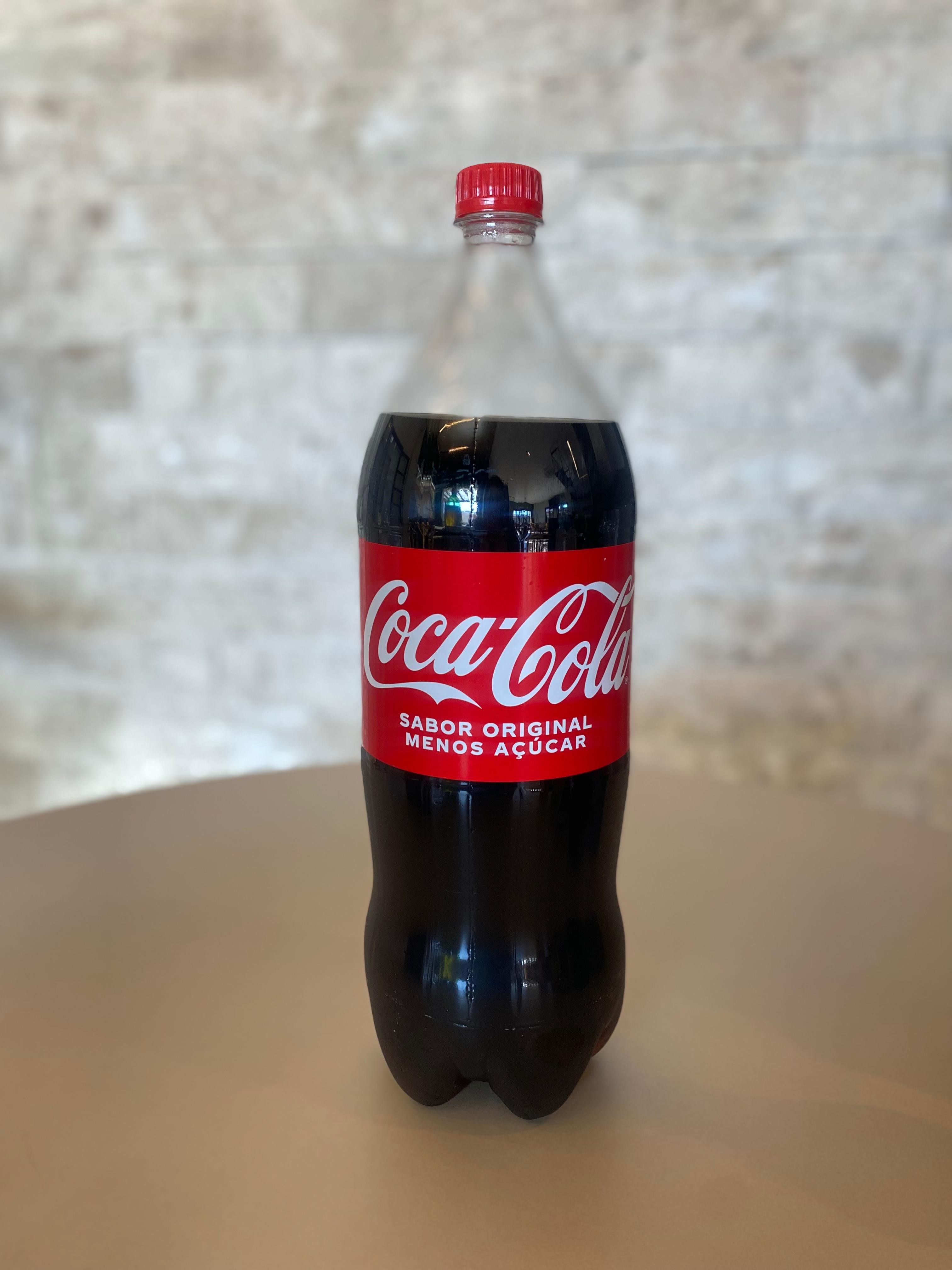 REFRIGERANTE 2 LITROS PET COCA COLA