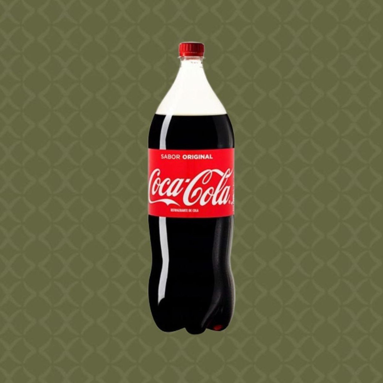 REFRIGERANTE 2 LITROS PET COCA COLA
