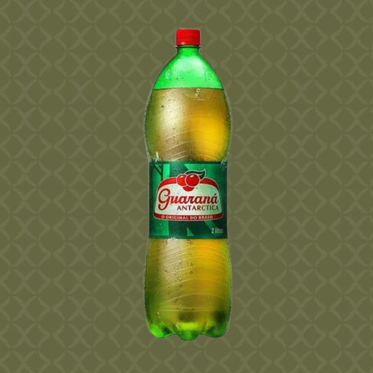 REFRIGERANTE 2 LITROS PET GUARANA ANTARCTICA