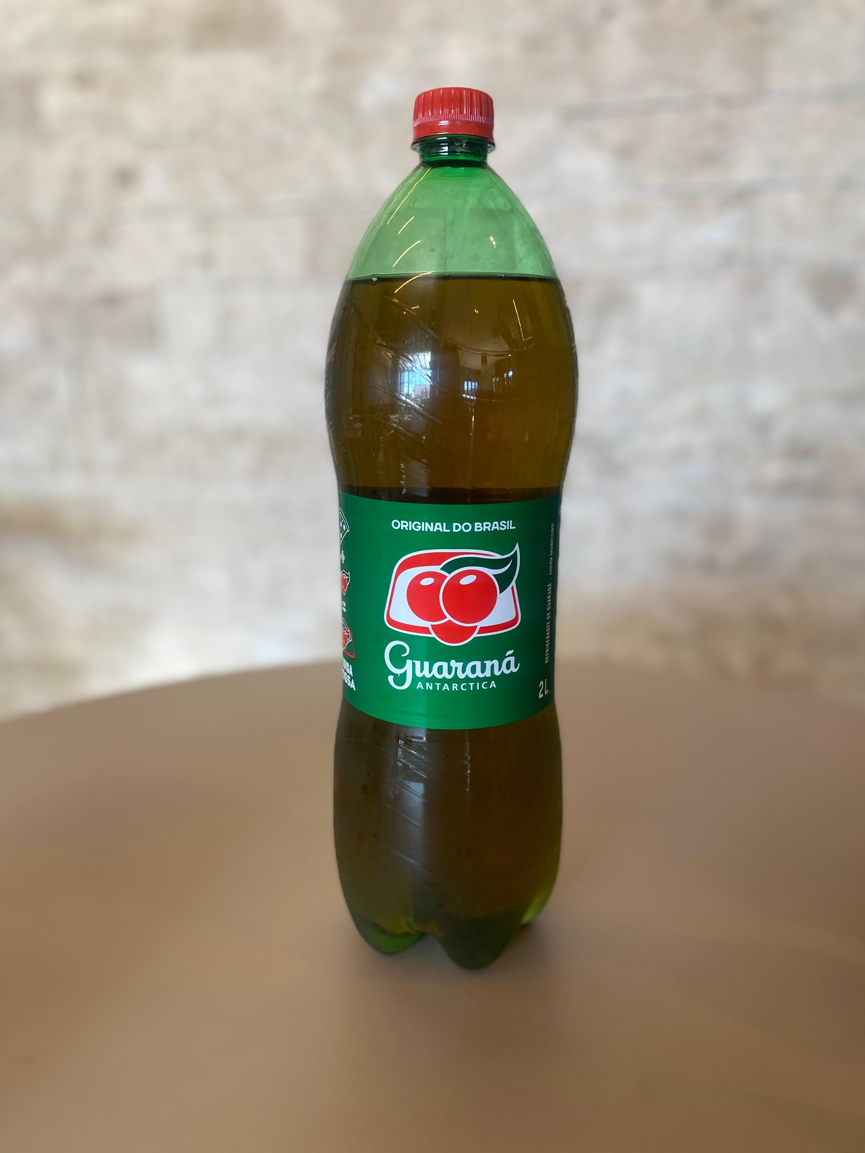 REFRIGERANTE 2 LITROS PET GUARANA ANTARCTICA