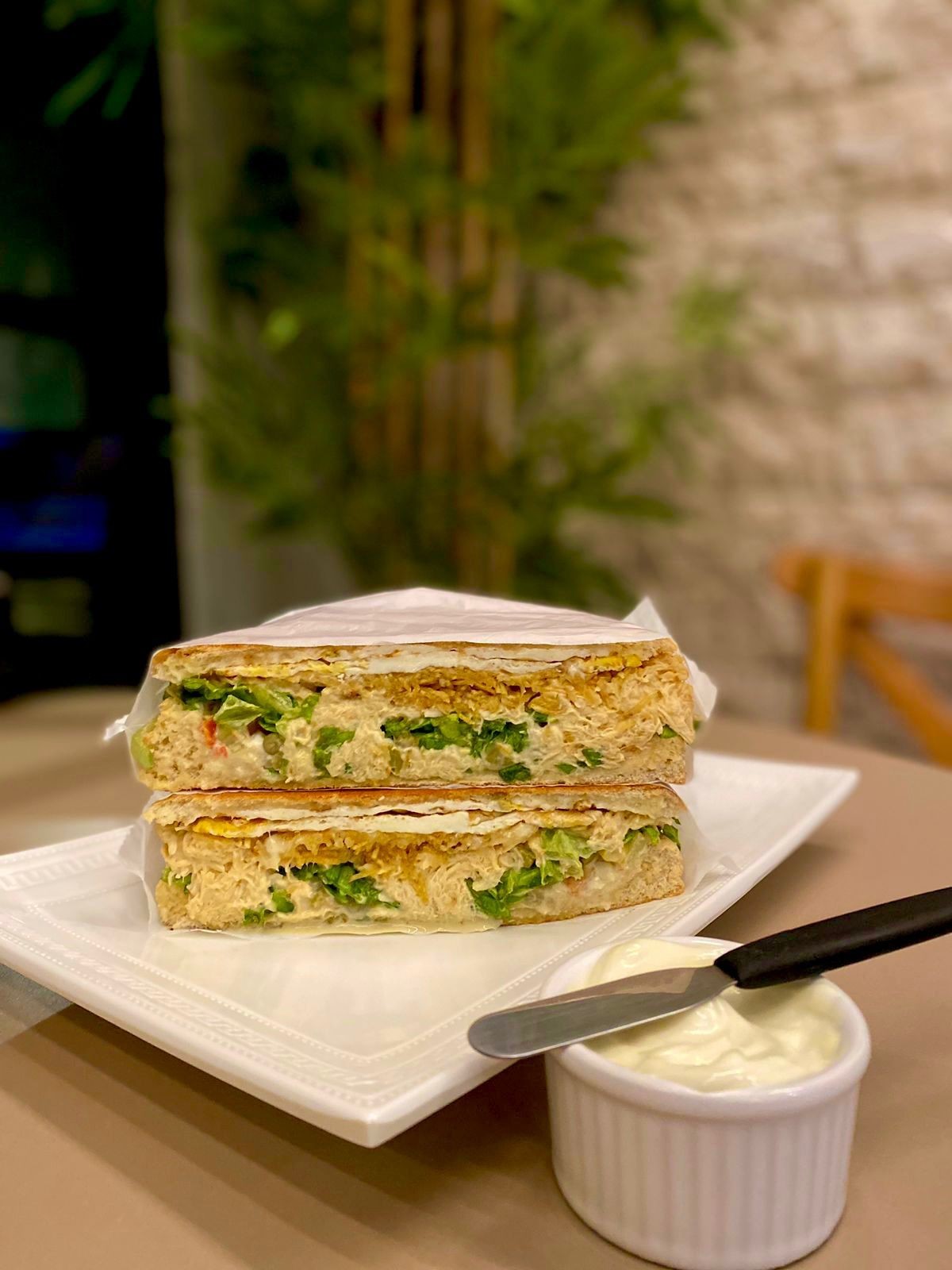 XIS STROGONOFF DE FRANGO MÉDIO 13 CM