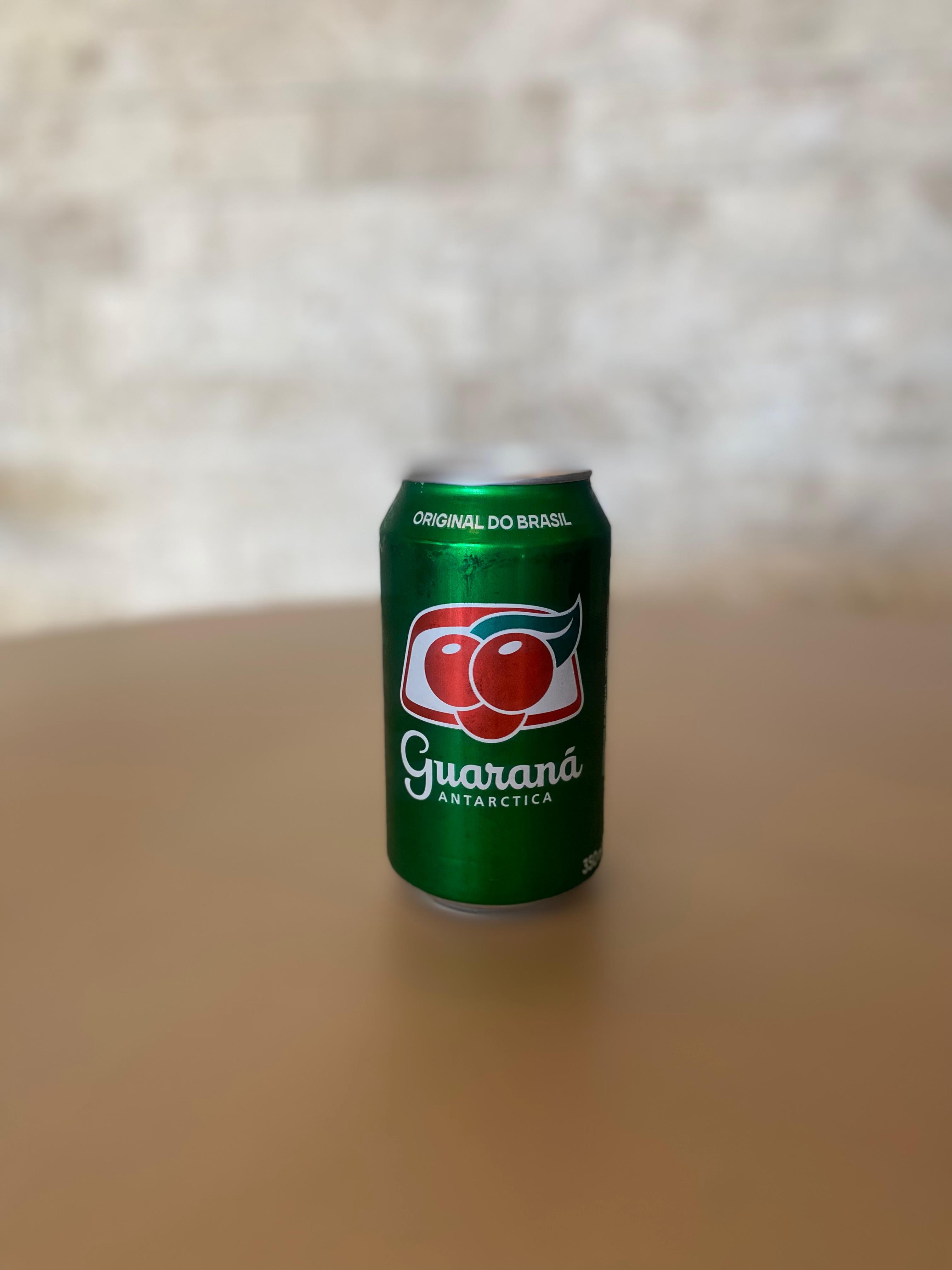 REFRIGERANTE 350 ML GUARANA ANTARTICA