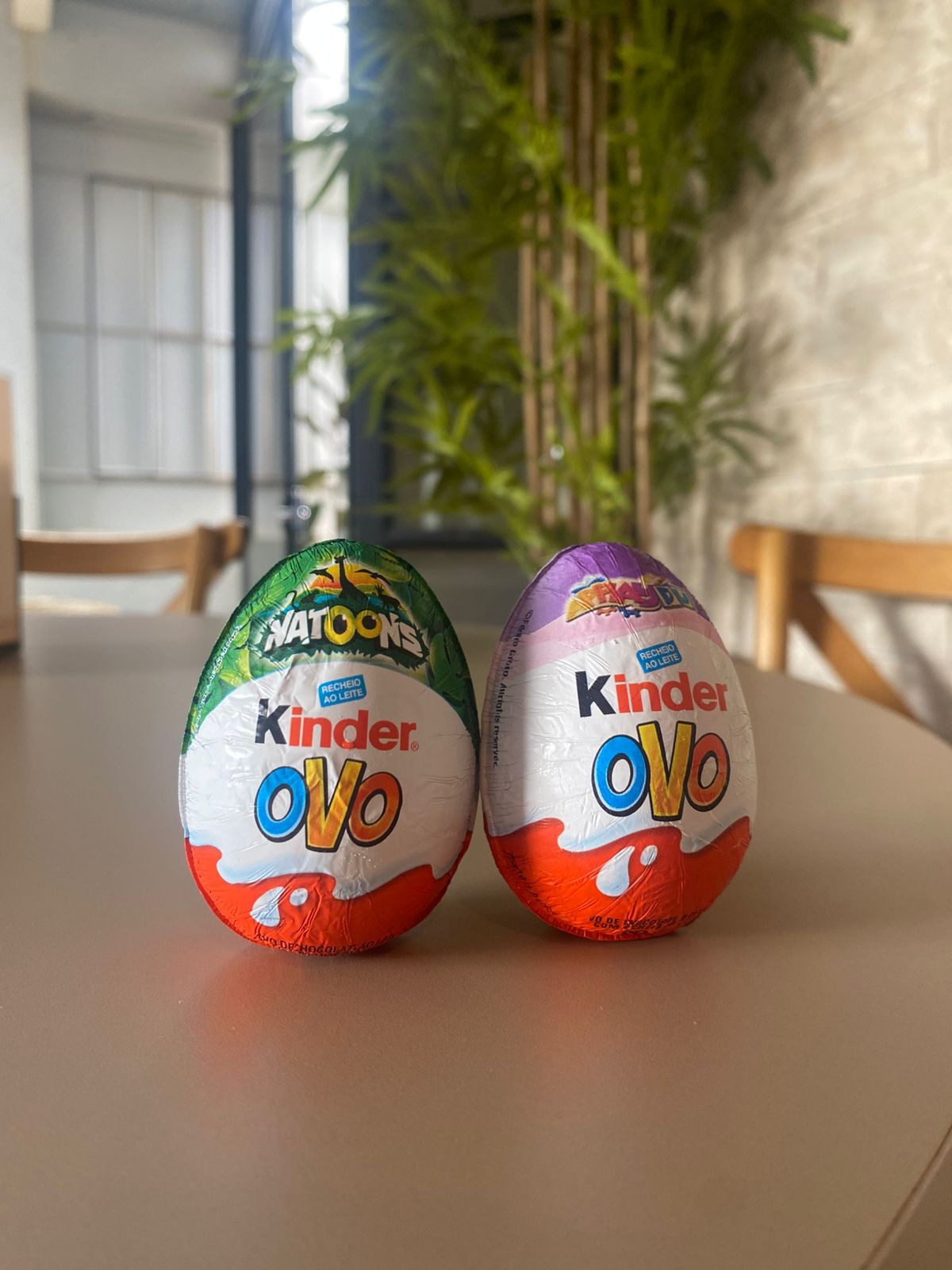 KINDER OVO
