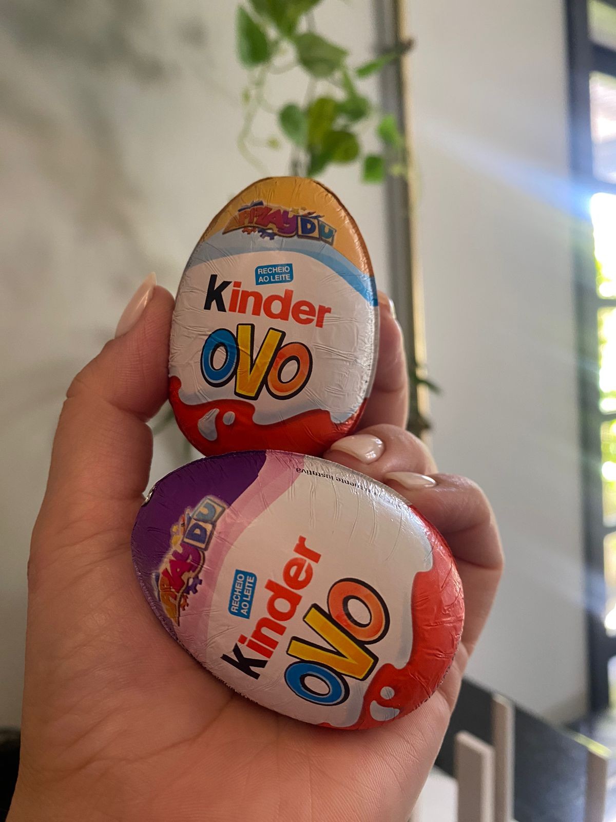 KINDER OVO