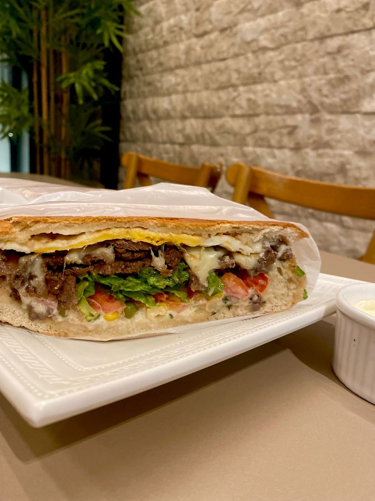 XIS FILÉ MIGNON MÉDIO 13 CM