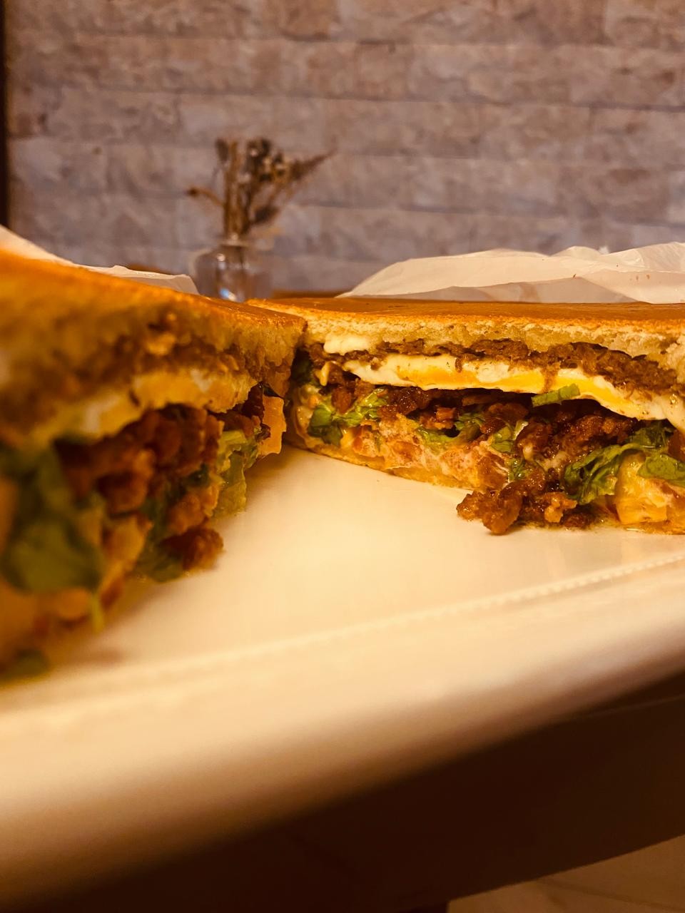 XIS BACON MÉDIO 13  CM