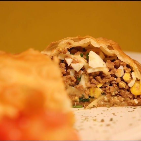 PASTEL DE CARNE