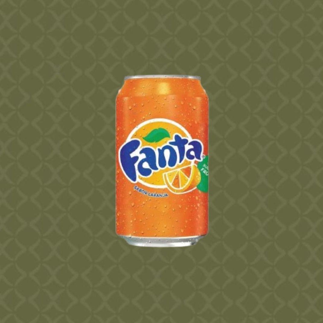 REFRIGERANTE 350 ML FANTA LARANJA