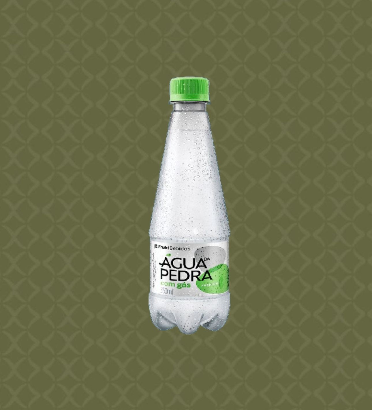 AGUA COM GAS