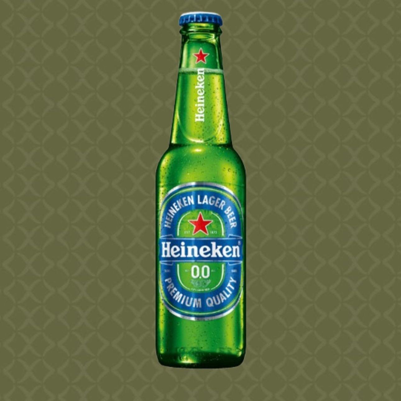 HEINEKEN SEM ALCOOL LOGNECK