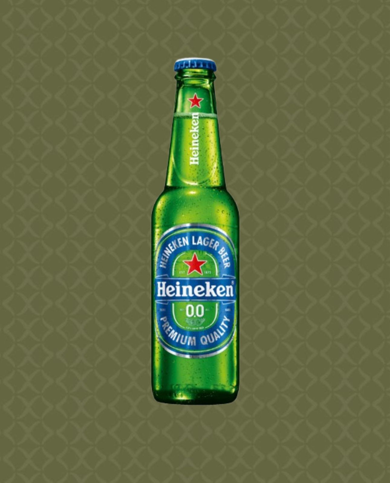 HEINEKEN SEM ALCOOL LOGNECK