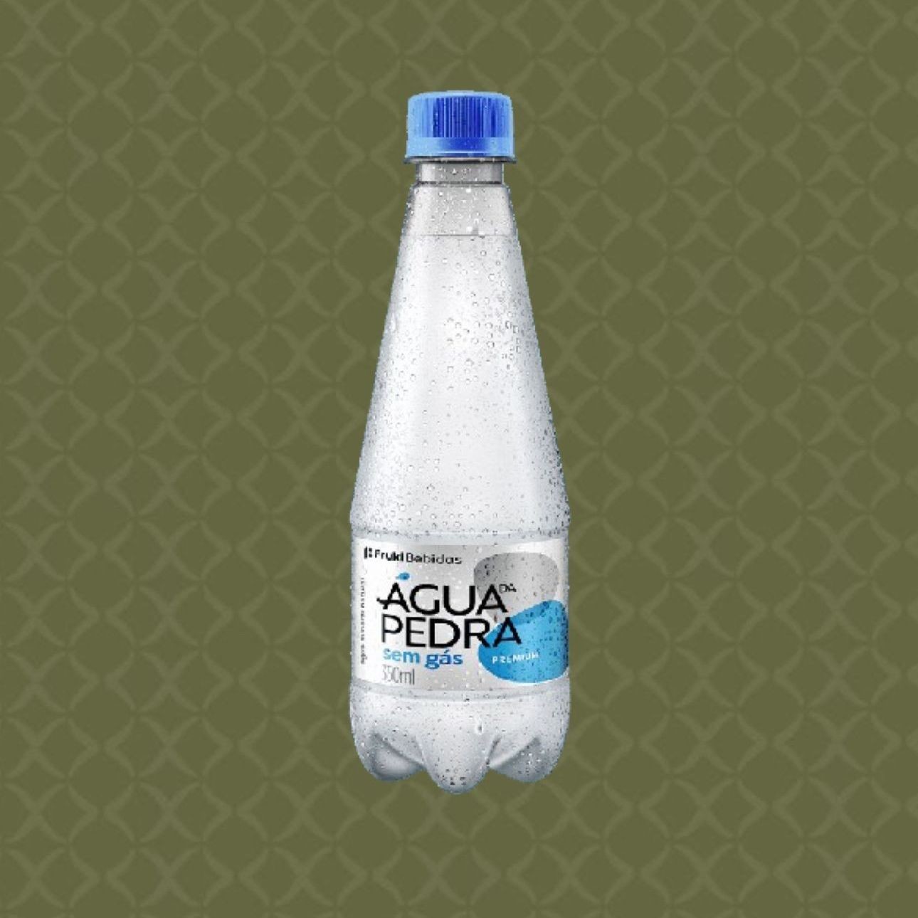 AGUA SEM GAS