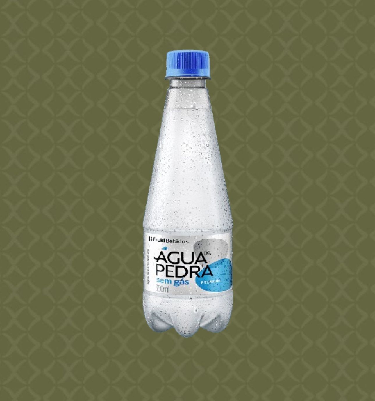 AGUA SEM GAS