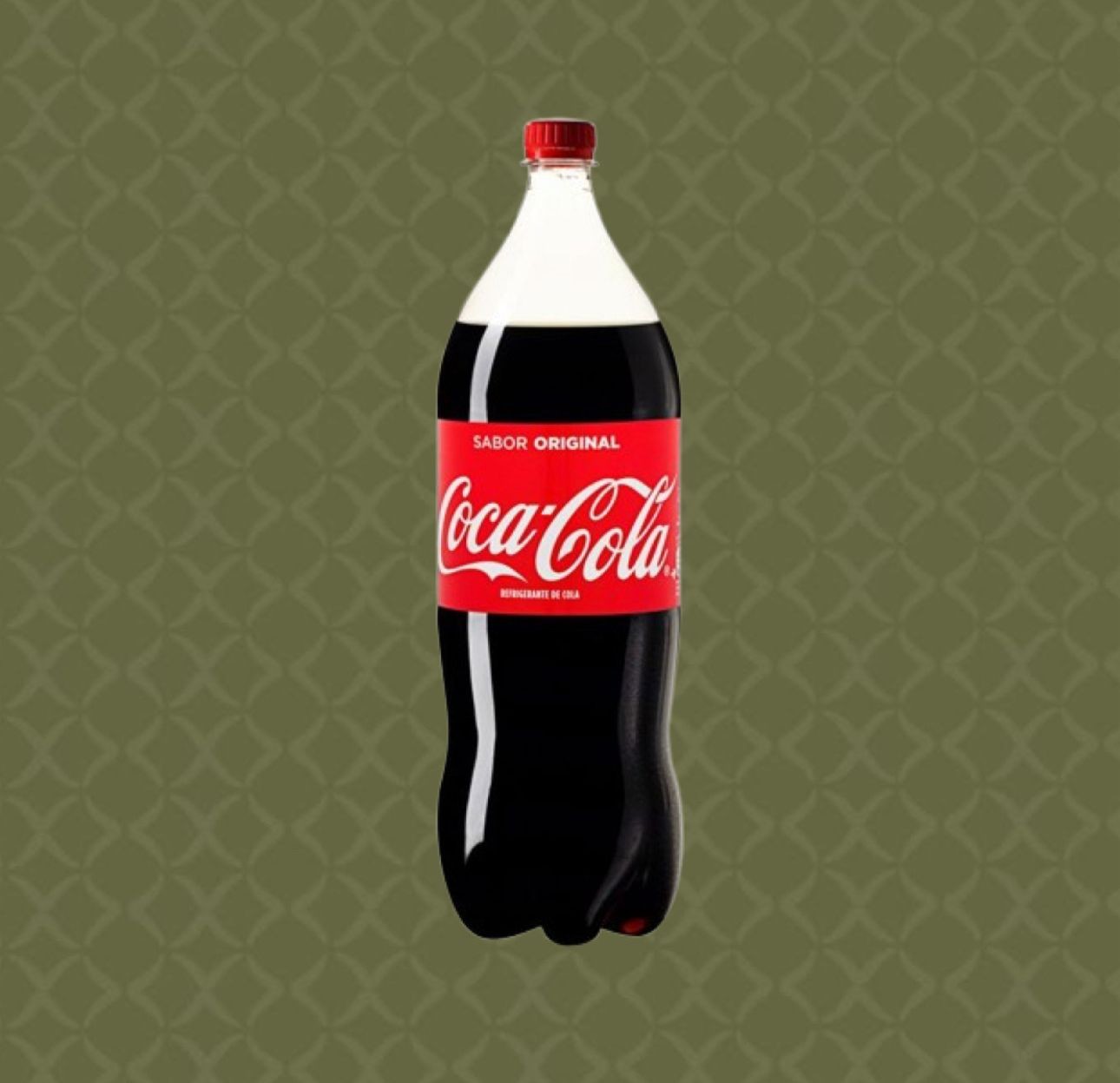 COCA COLA 2 LT