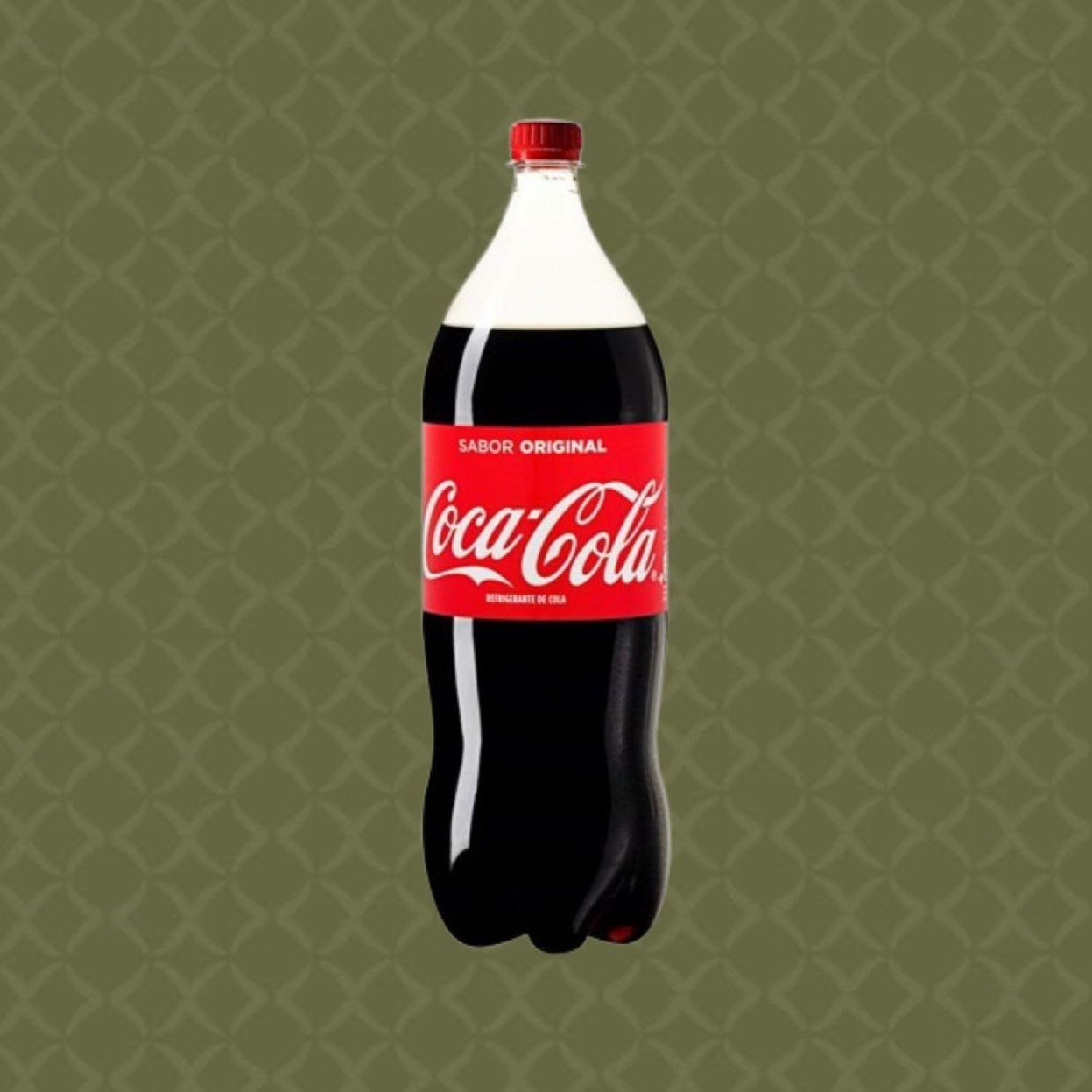 COCA COLA 2 LT