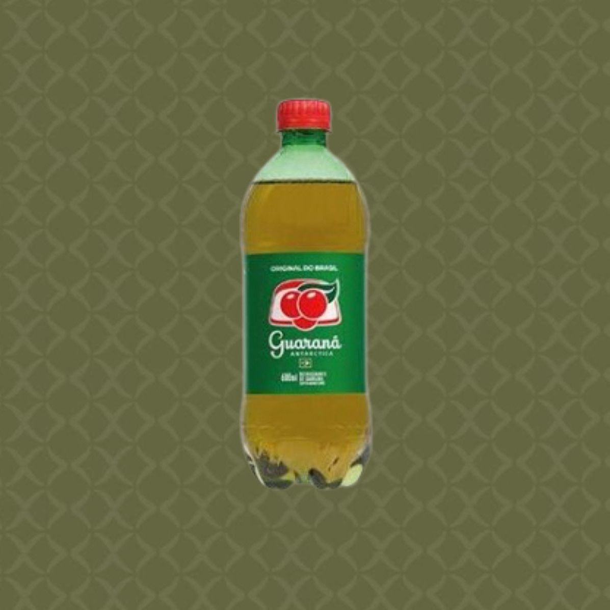 GUARANA ANTARTICA 600ML