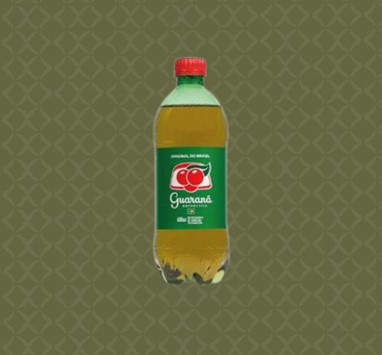 GUARANA ANTARTICA 600ML