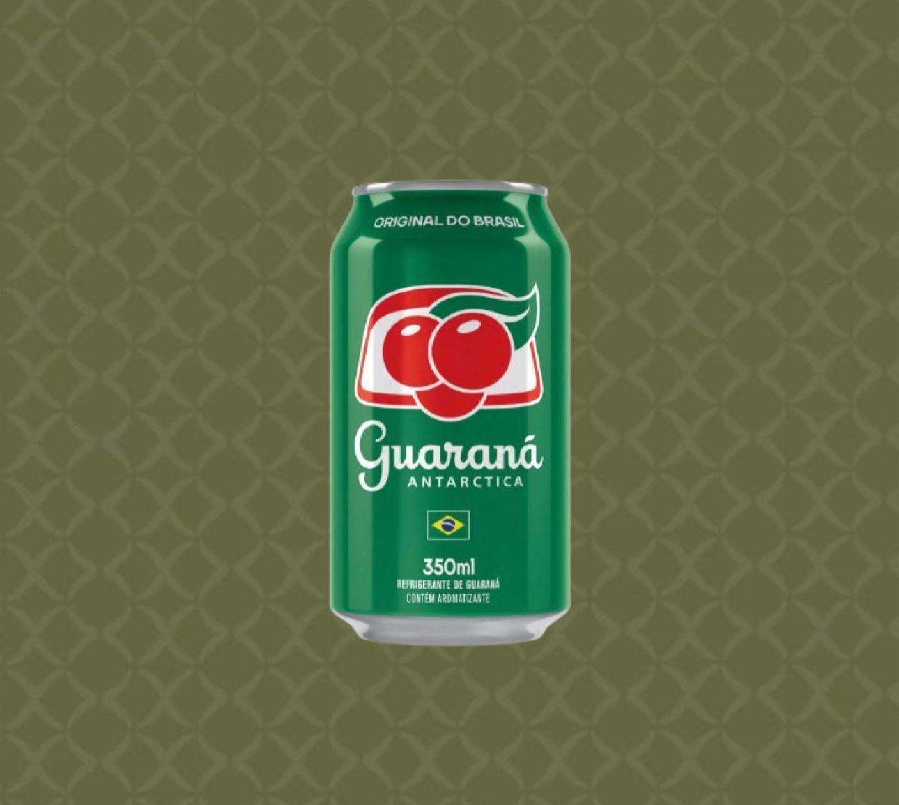 GUARANA ANTARTICA 350ML