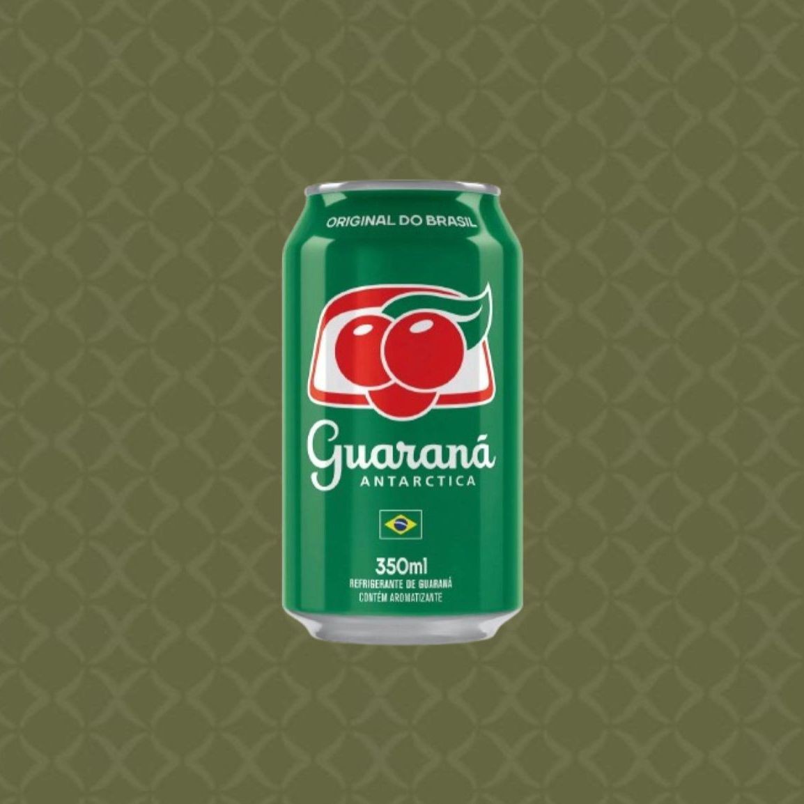 GUARANA ANTARTICA 350ML