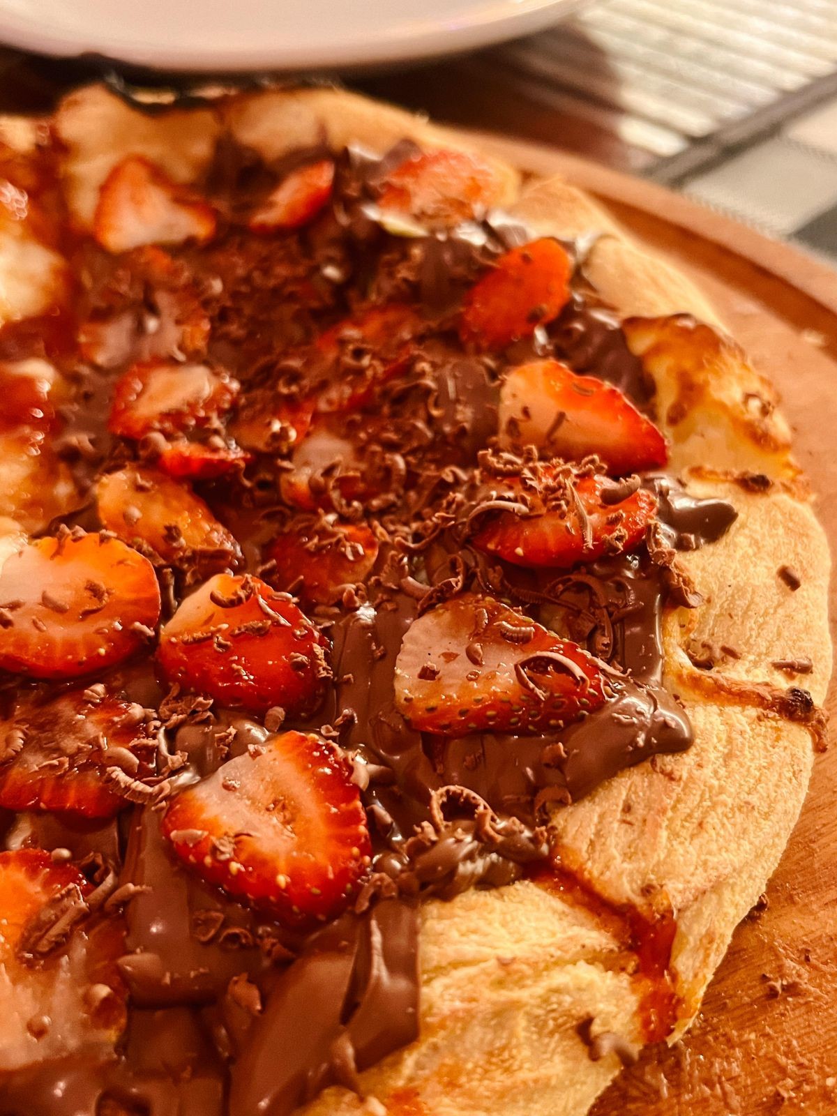PIZZA (P) 25 CM - 8 FATIAS